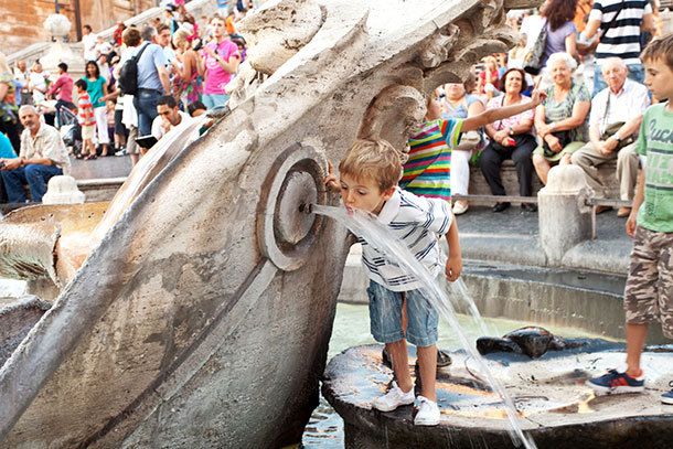 The Best European Countries To Visit If You Have Kids