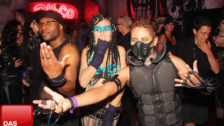 The Rich & Bizarre: Los Angeles Is Full Of Strange Parties from Rich to Poor