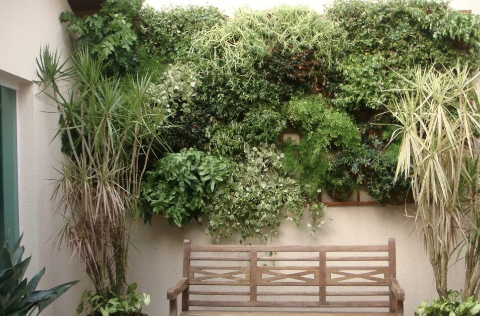 Vertical Garden Ideas That Will Take Your Plants To The Next Level