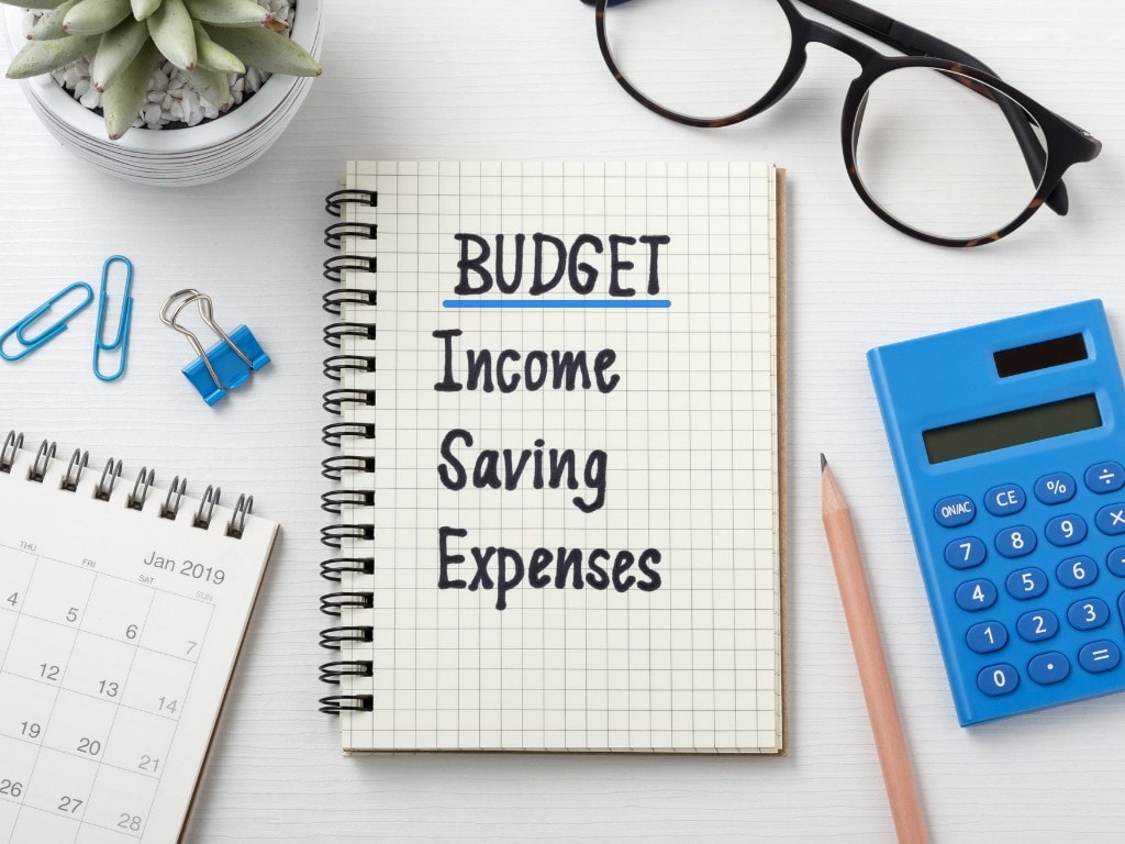 How To Create An Easy To Use Budget 1024x768