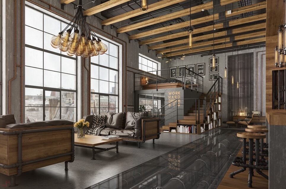 Gorgeous Industrial Style Home Features That Won’t Go Out Of Style