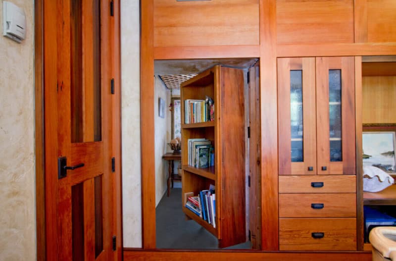 Beyond Bookshelves: Secret Home Libraries That Will Make You Gasp